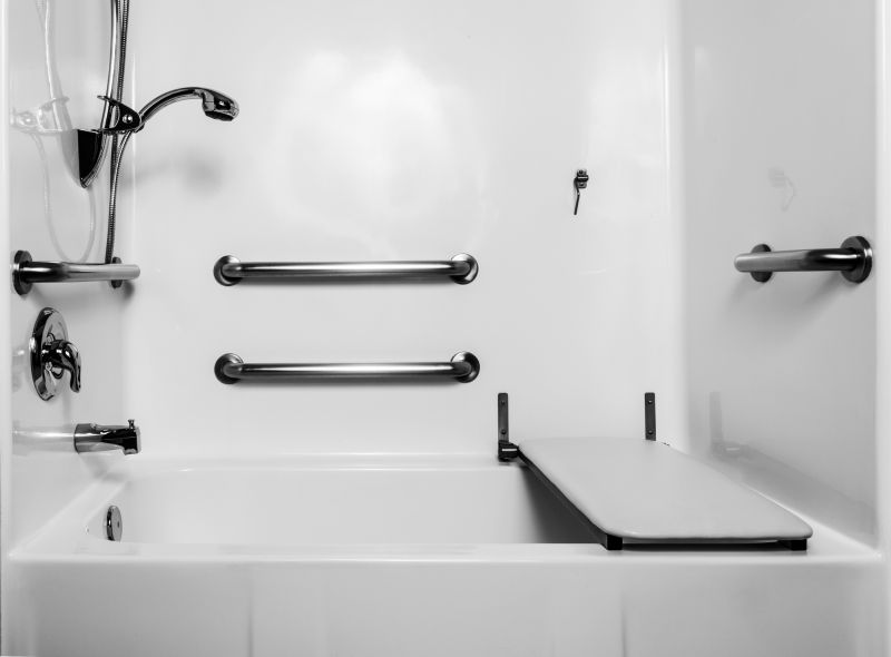 Accessible Bath Designs