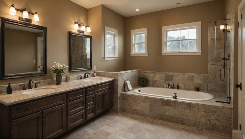 Bathroom Remodels in Fall