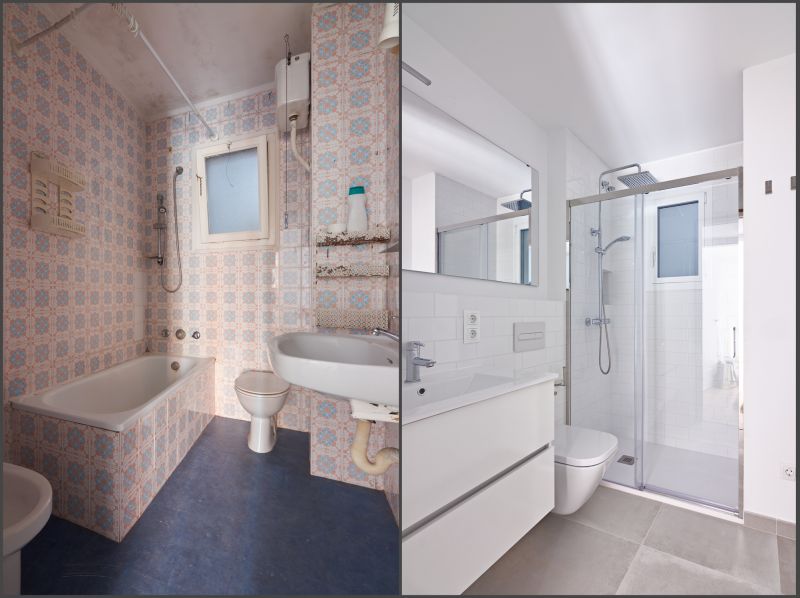 Best Bathroom Renovation Contractors in Round Rock, TX